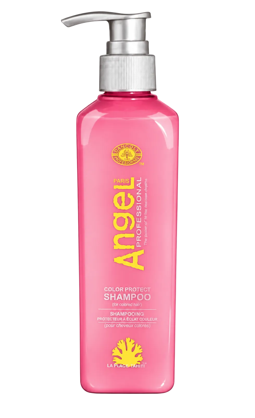 Angel Paris Professional Color Protect Shampoo - 500ml