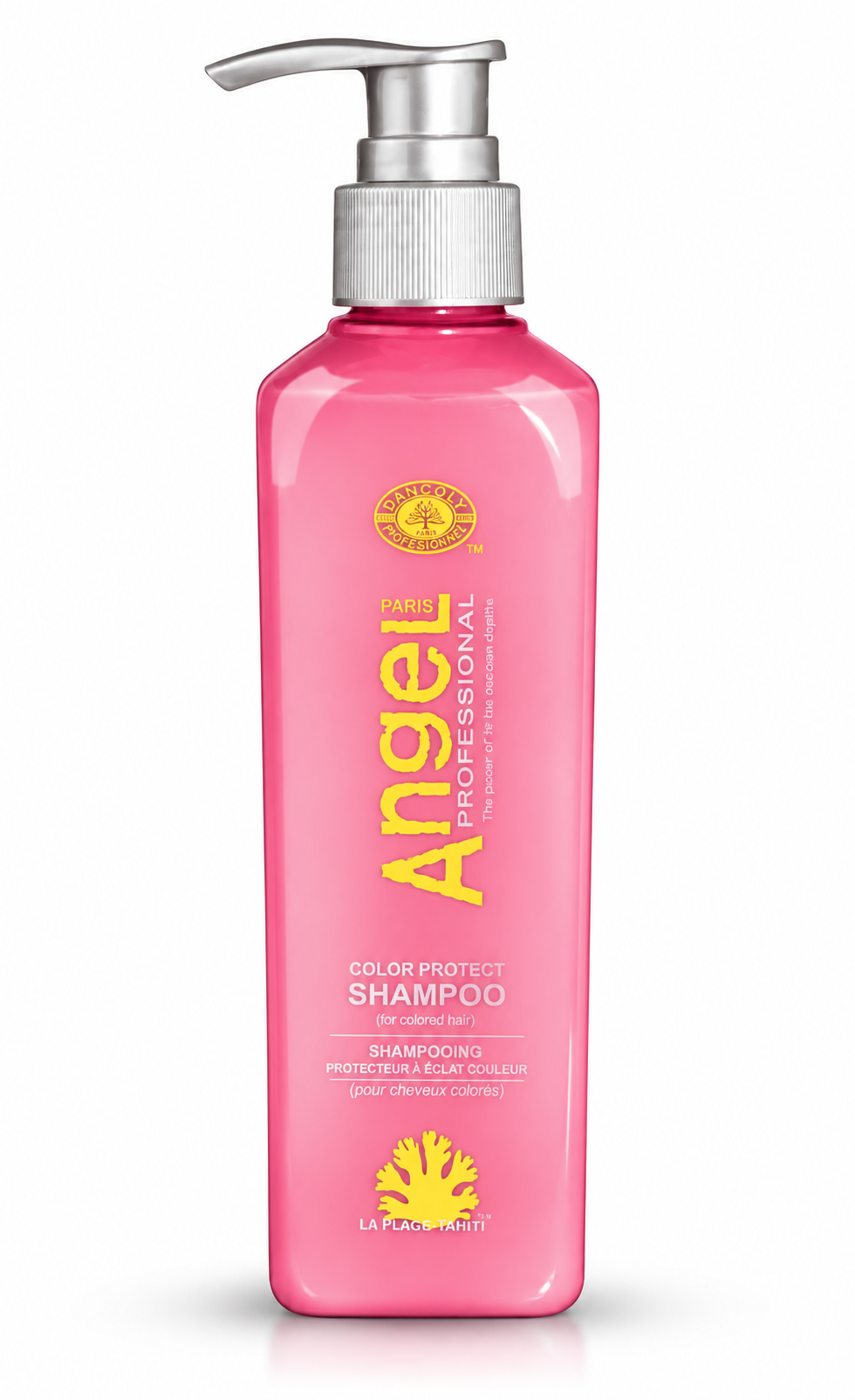 Angel Paris Professional Color Protect Shampoo - 500ml