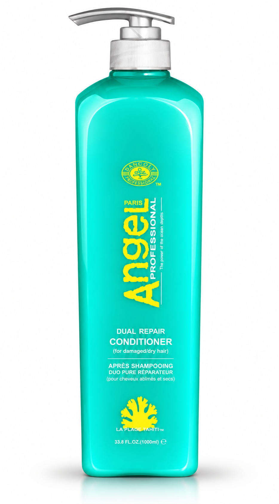 Angel Paris Professional Dual Repair Conditioner - 1Litre