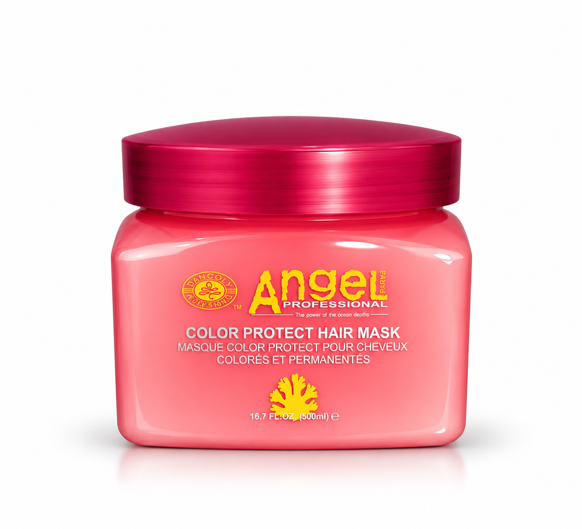 Angel Professional Color Protect Hair Mask - 500ml