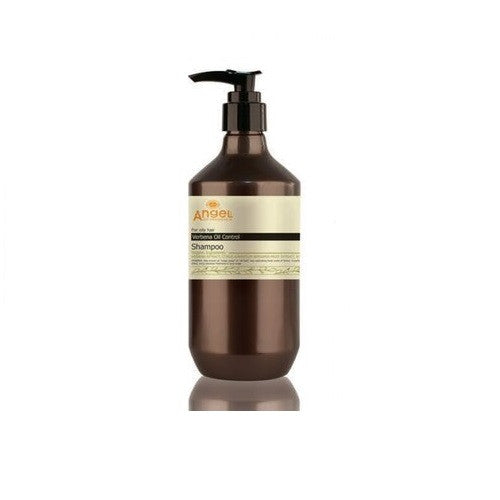 Verbena Oil Control Shampoo 400ml