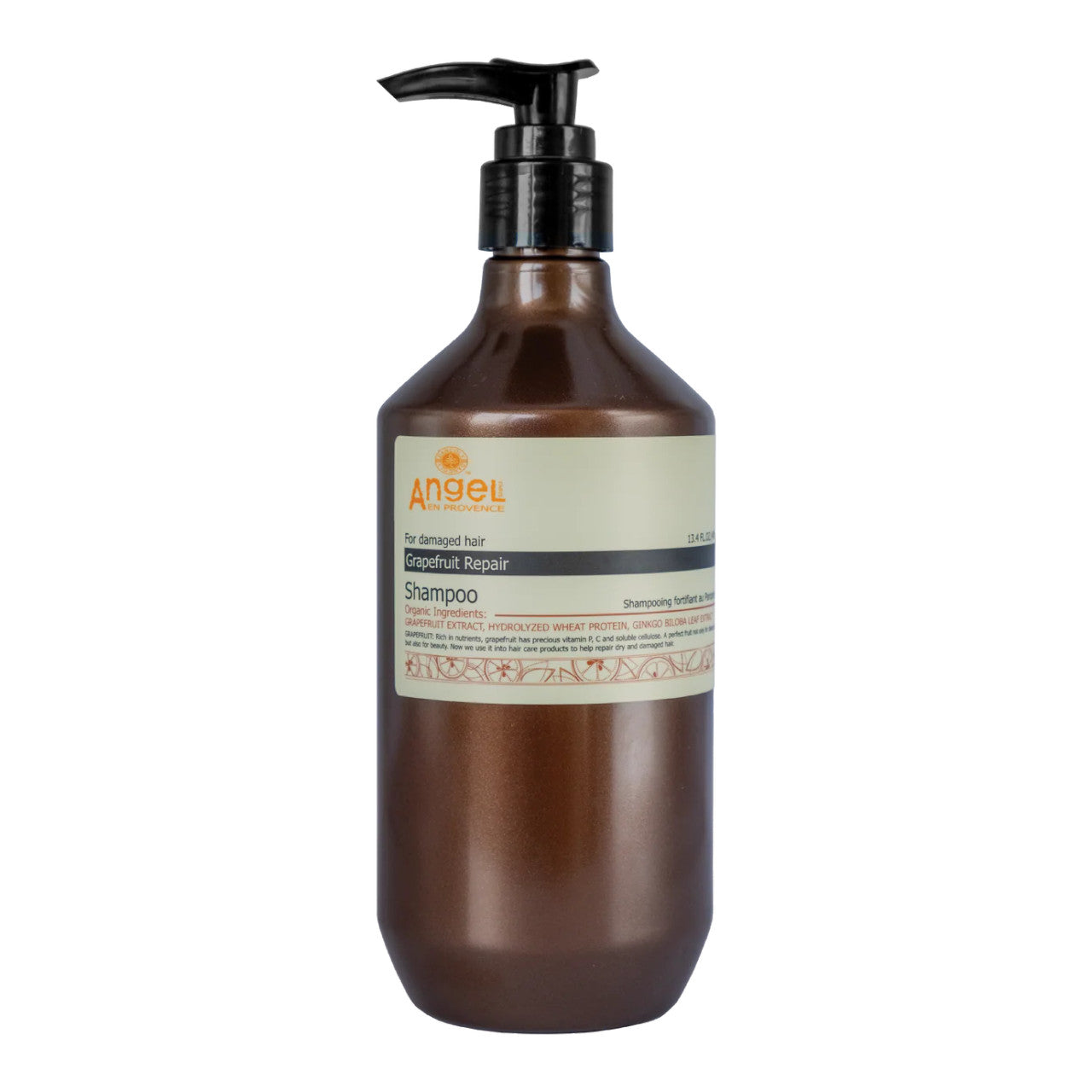 Angel Grapefruit Straight Shampoo 400ml