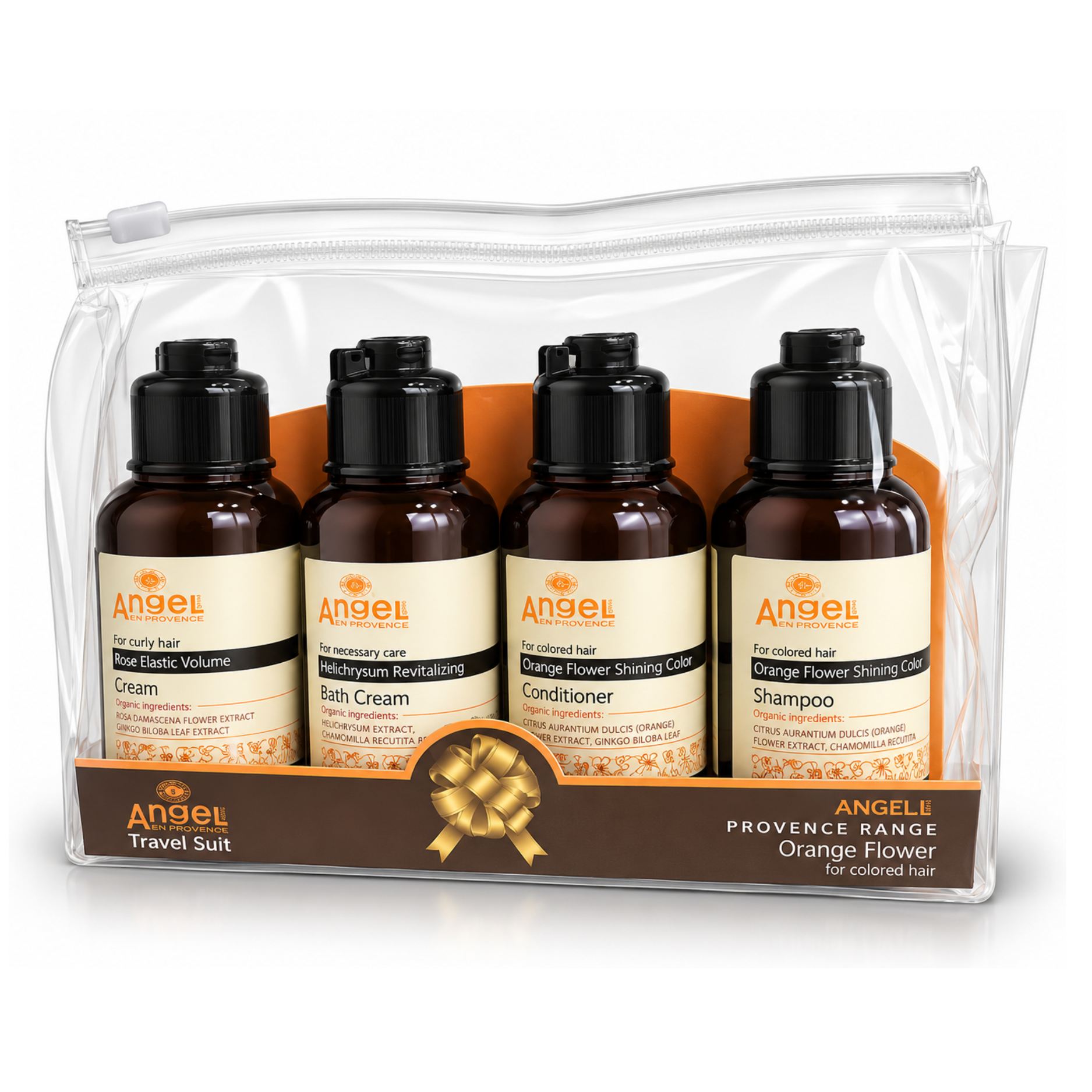 Angel En Provence Orange Flower Travel PACK 80ml