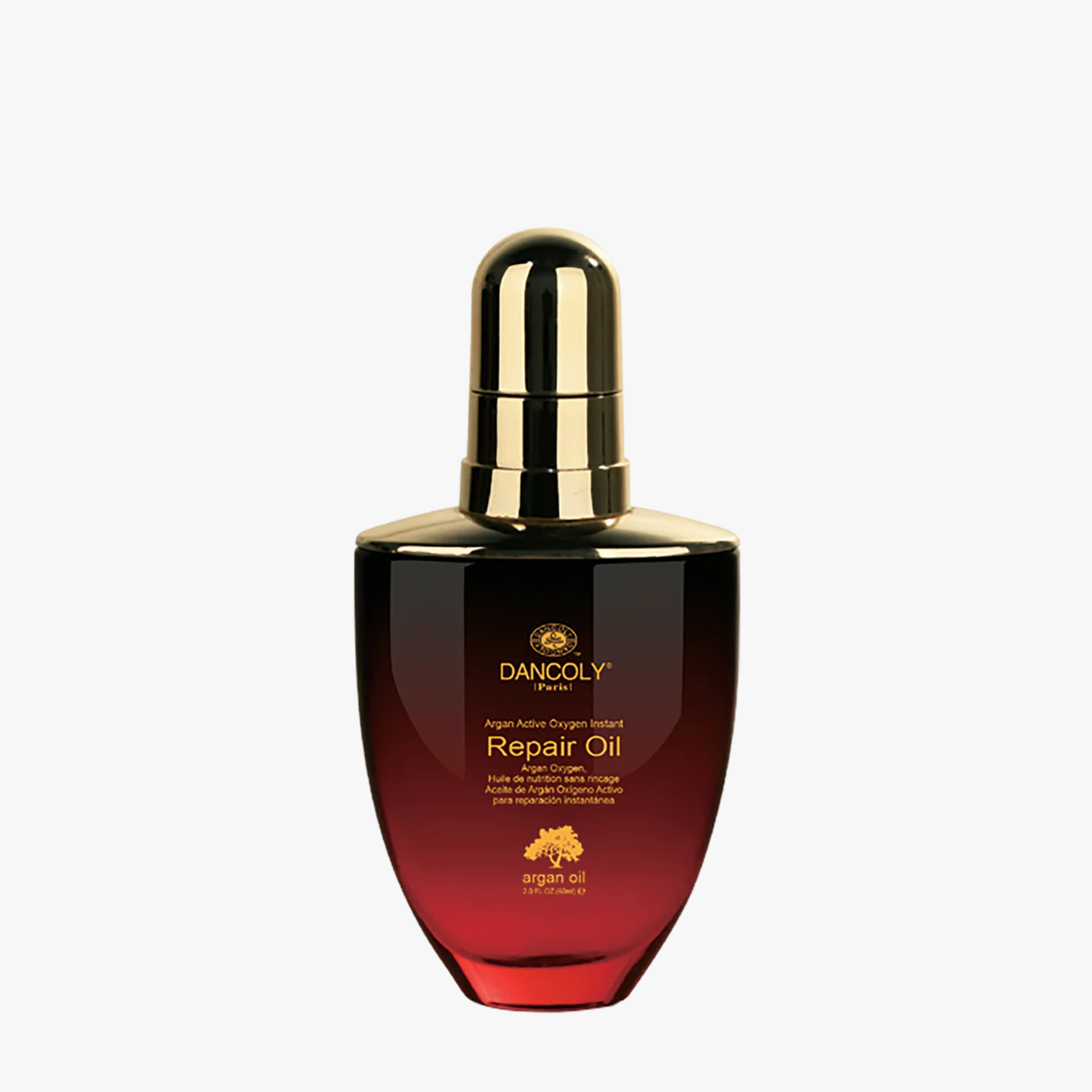 Argan Active Instant Repair Oil 60ml