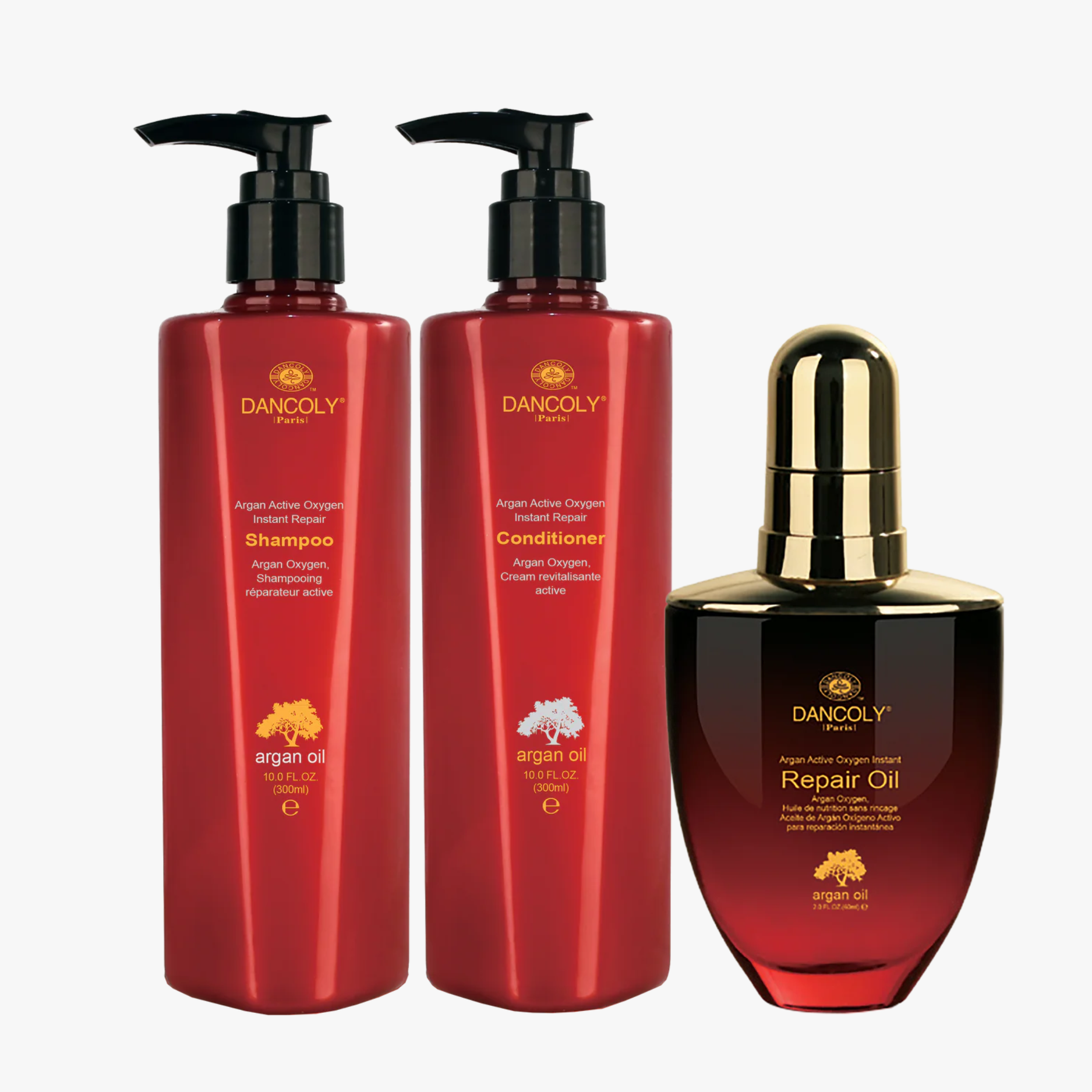 Argan Active Oil Gift Pack