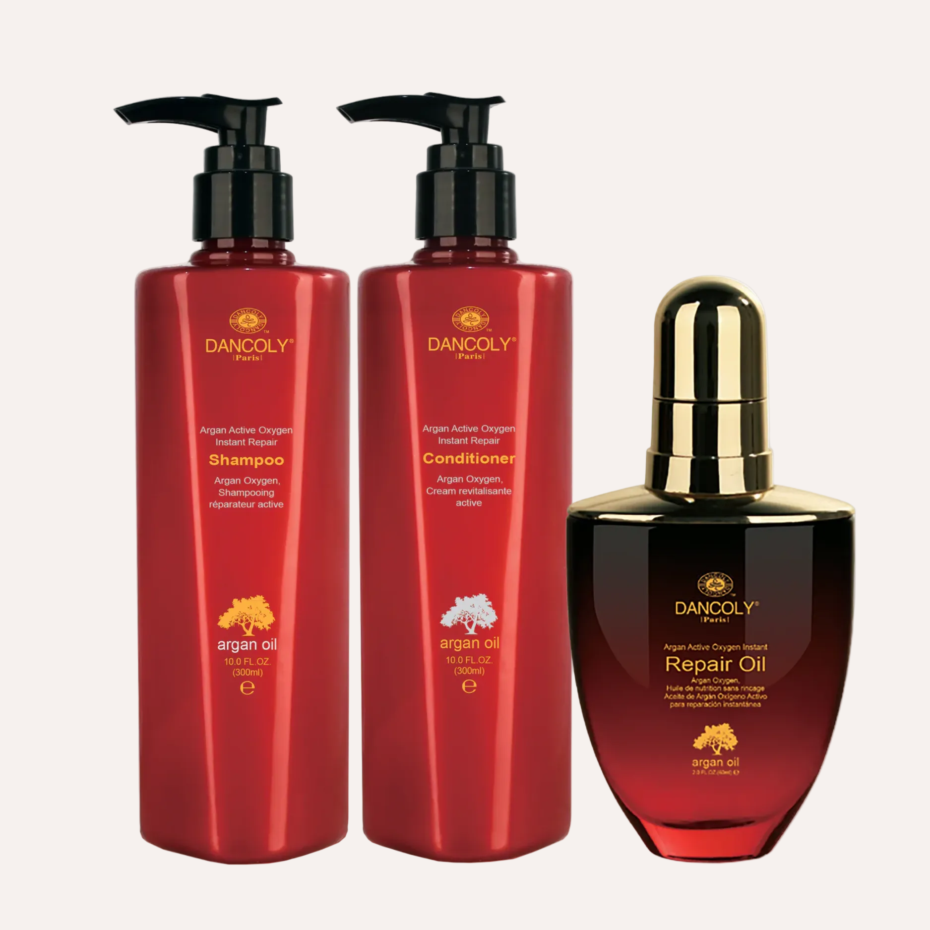 Argan Active Oil Gift Pack
