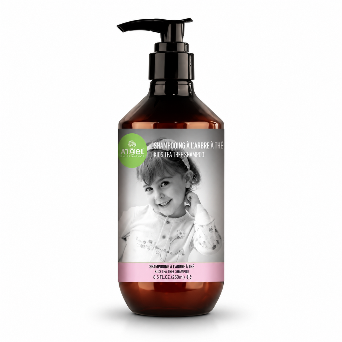 Angel En Provence Kids Tea Tree Shampoo 250ml