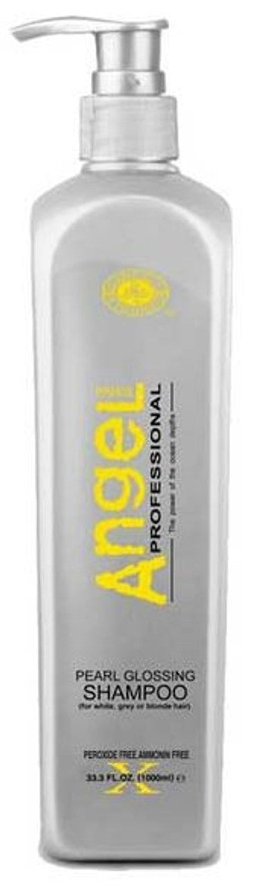 Angel Paris Pearl Gloss Blonde Shampoo 1L