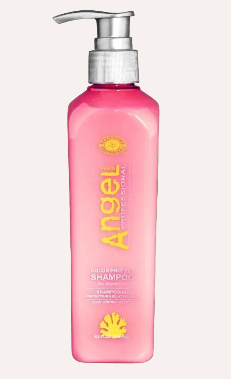 Angel Paris Professional Color Protect Shampoo - 500ml