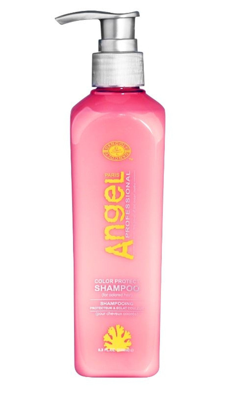 Angel Paris Professional Color Protect Shampoo - 1L