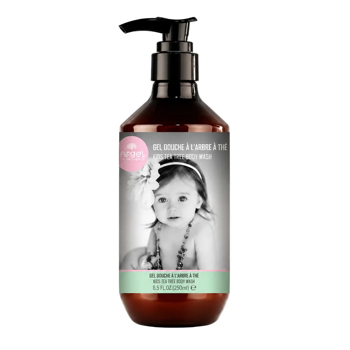 Angel En Provence Kids Tea Tree Body Wash 250ml