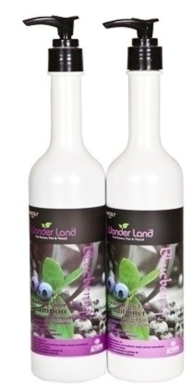 WonderLand Bluberry Color-Lock Conditioner 1 Litre