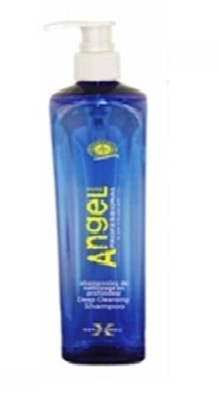 Angel Paris Deep Cleansing Shampoo 500ml