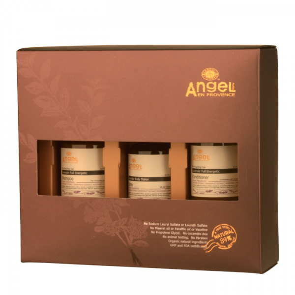Lavender Full Energetic Pack