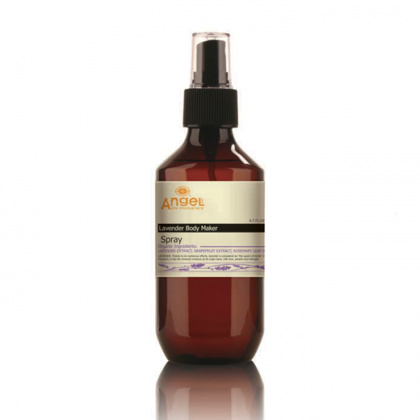Angel Lavender Body Maker Spray