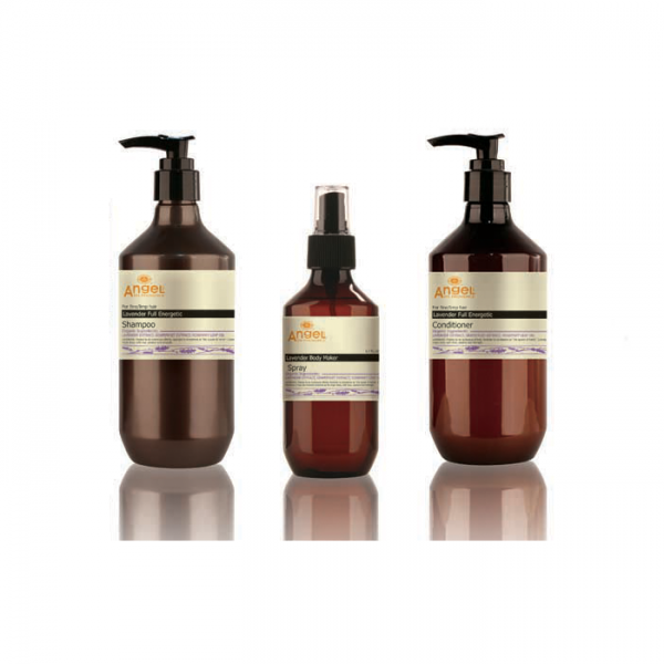Lavender Full Energetic Pack