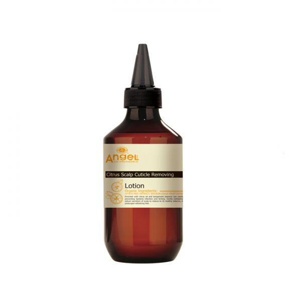 Citrus Scalp Cuticle Removing Lotion