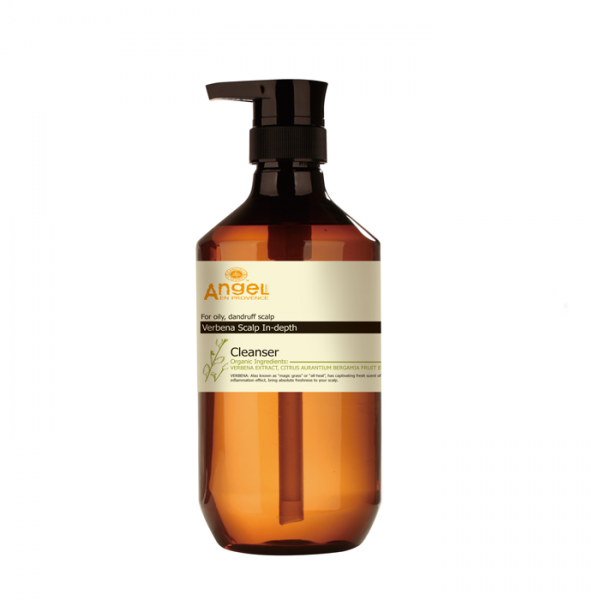 Verbena Scalp In-Depth Cleanser