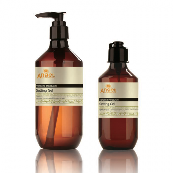 Verbena Moisture Setting Gel