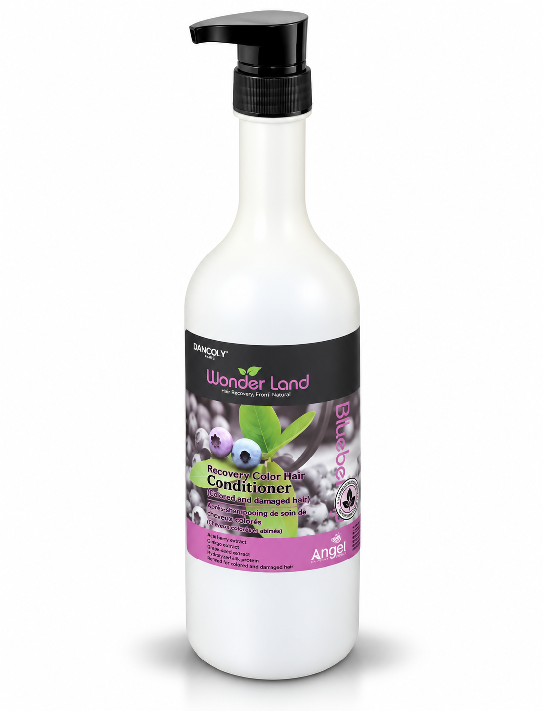 WonderLand Bluberry Color-Lock Conditioner 1 Litre