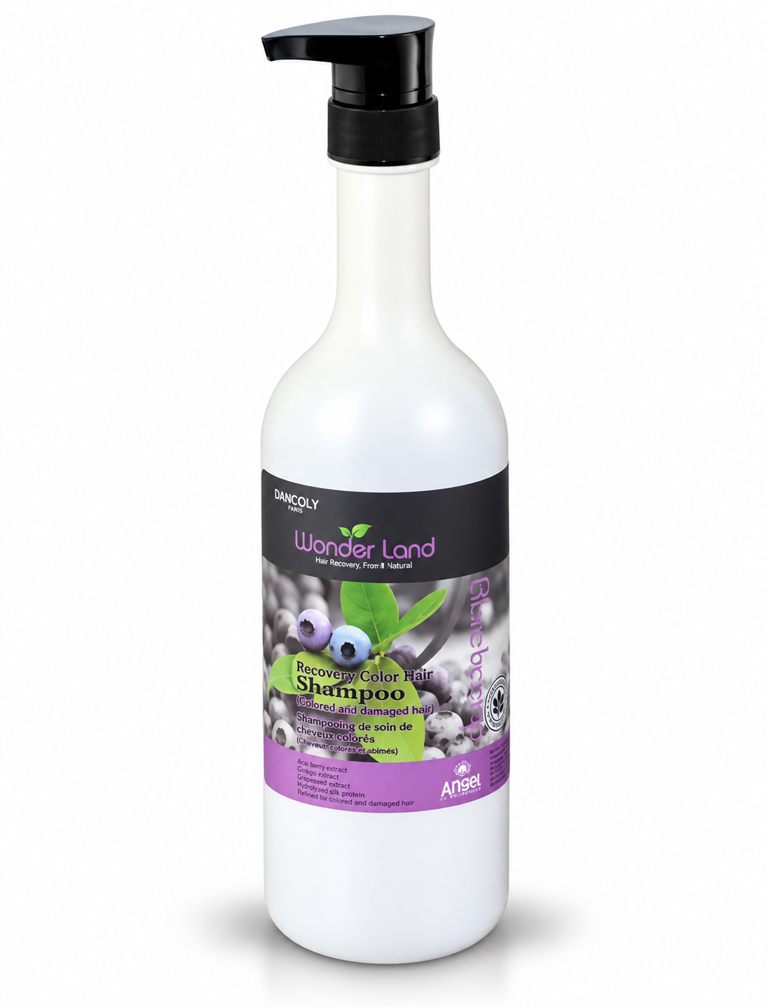 WonderLand Blueberry Colour-Lock Shampoo 1 Litre