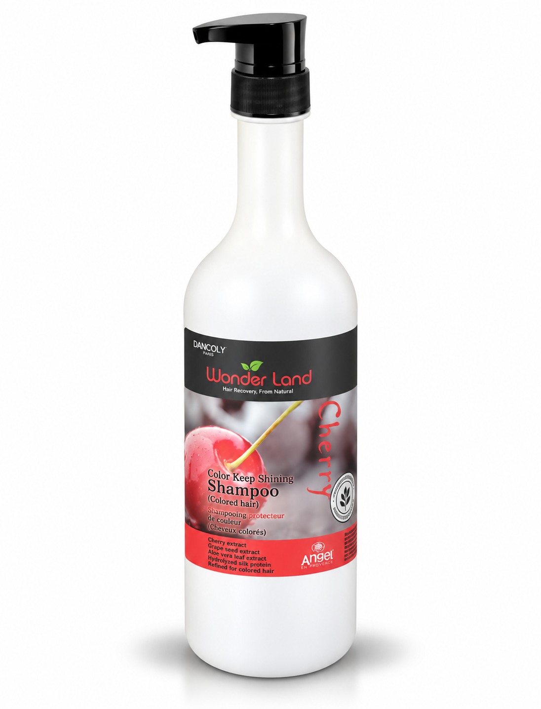 WonderLand Cherry Body-Maker Shampoo 1 Litre