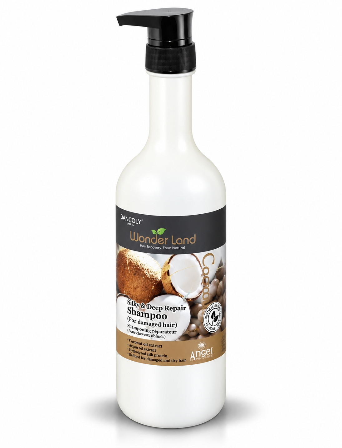 WonderLand Coconut Deep Repair Shampoo 1 Litre
