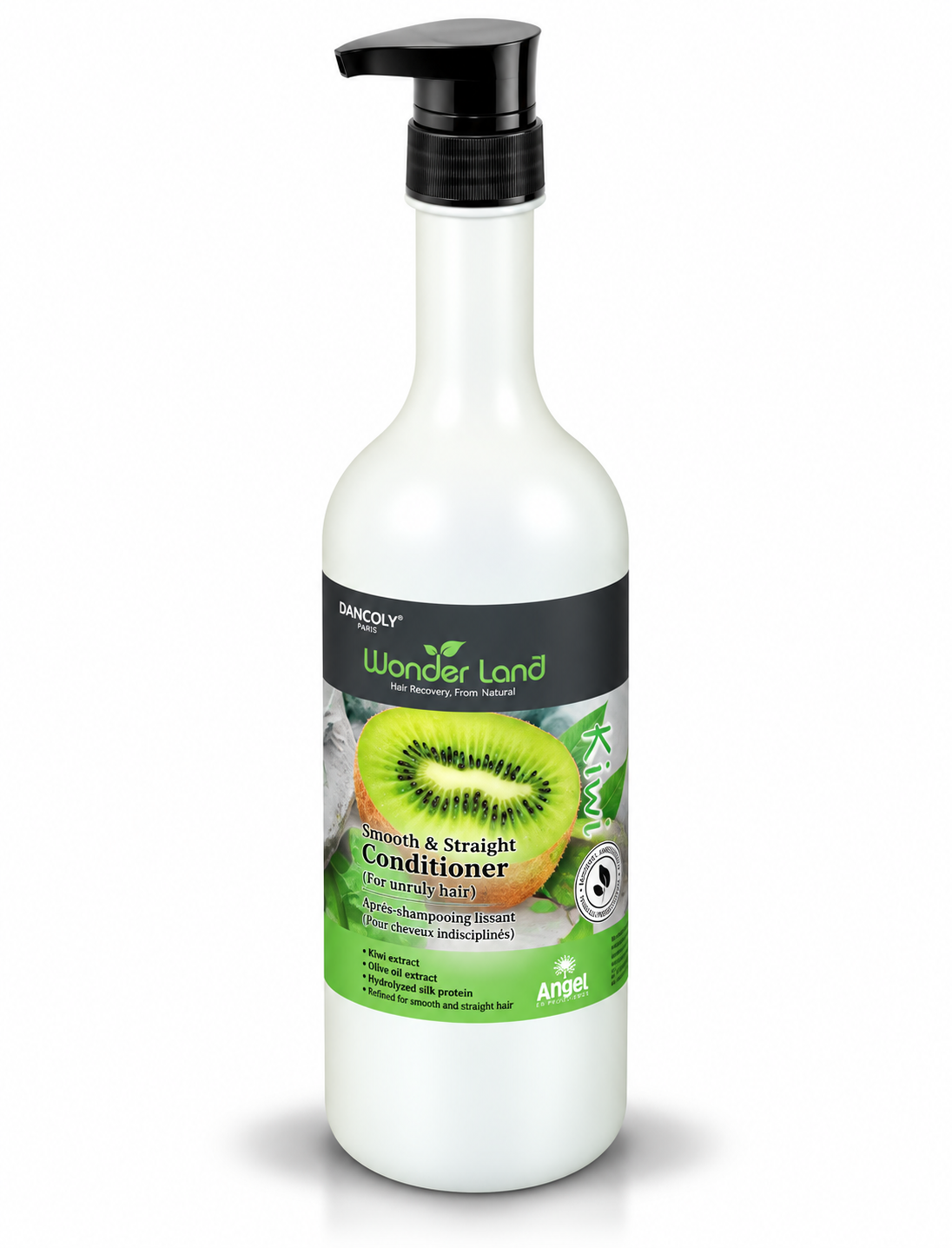 WonderLand Kiwi Smooth & Straight Conditioner 1 Litre