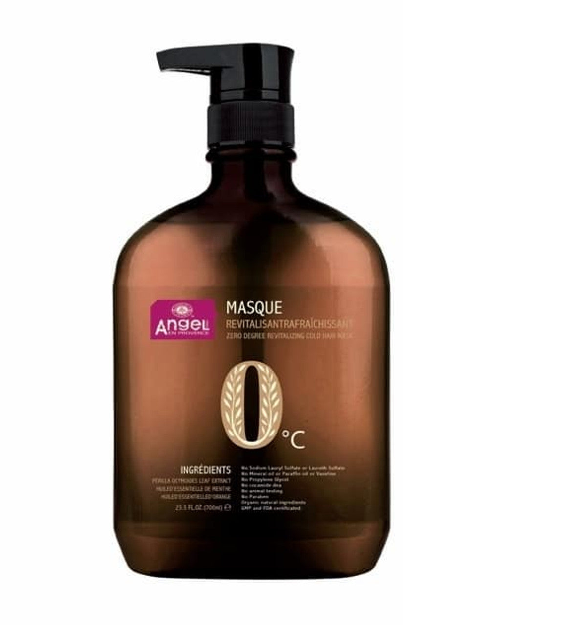 Angel Paris Zero Degrees Cold Mask 700ml